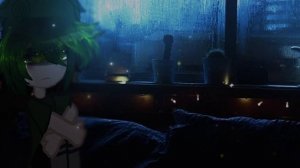 ✩Moje more✩ 13 карт, пиковару, стекло. |Ч•О| /не канон/