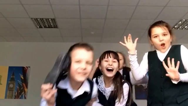 Я,Артём,Алина и Женя! :з