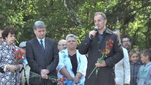 Памятная церемония на мысе Юминда. 76 лет Таллинскому Переходу
