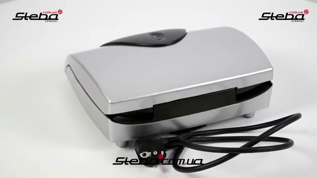 Сэндвичница STEBA SG 20 видео-обзор|MOSIMO.ru смотреть онлайн