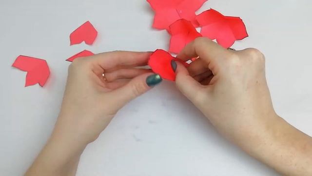 Роза. Оригами Цветочек. Как сделать оригами цветок. Весенний букет. Подарок своими руками смотреть онлайн