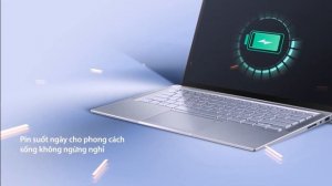 ASUS ZenBook 14 (UX431) - 4 Viền Siêu Mỏng. 4 Loa Đẳng Cấp