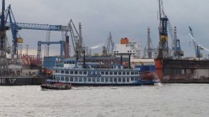 Гамбург порт