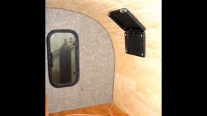 Самодельный автодом .Дом на колесах своими руками (camper travel trailer)
