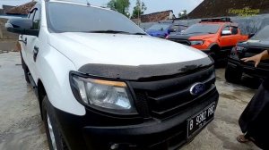 FORD RANGER WILDTRAK MATIC 2014‼️