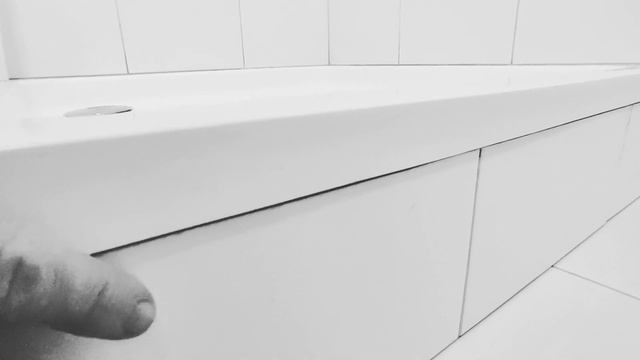 Ванная "Святое семейство" с душевым поддоном, под ключ. смотреть онлайн