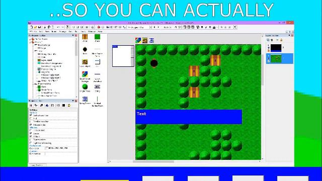 The Reactor - Haxorz An RPG Open Example смотреть онлайн