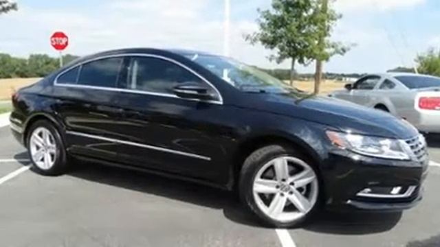 2017 Volkswagen CC 2.0T Sport w/PZEV in Concord, NC 28027 смотреть онлайн