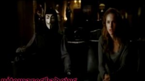 Our Solemn Hour//V For Vendetta