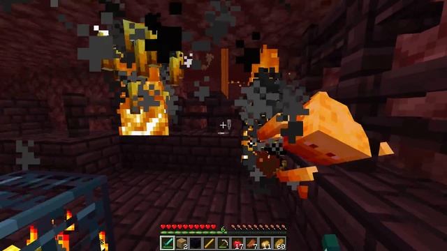 Как пройти майнкрафт в плоском мире из бедрока? смотреть онлайн