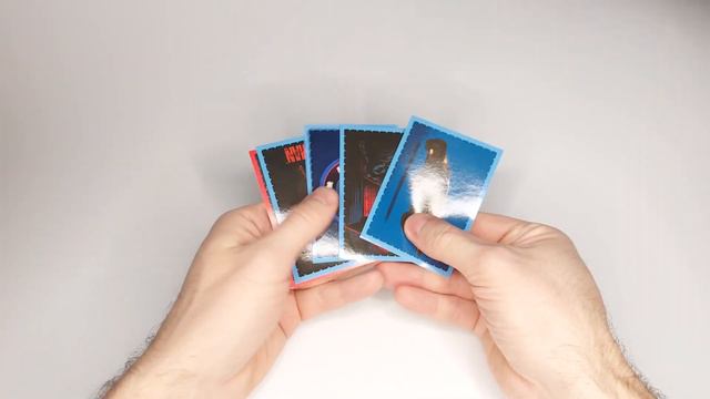 Бокс с наклейками для коллекционирования Panini THE BATMAN MOVIE/БЭТМЕН 2022 смотреть онлайн