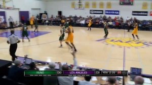 Roscoe Smith 2014-15 NBA D-League Season Highlights