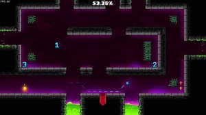 Прохождение Dash | Geometry dash