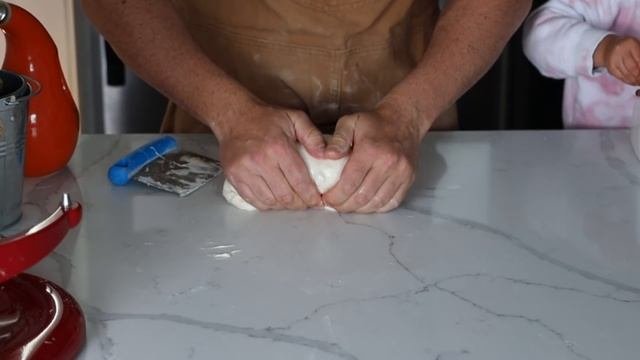 How To Make Perfect Biga No Stress Pizza Dough At Home 100%