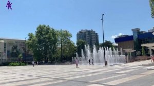 Крым. ЮБК. Ялта. Вернёмся в начало августа. Запись от 04.08.23