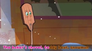 The Gingerbread Man And The Christmas Tree | Bedtime Stories for Kids in English | Fairy Tales