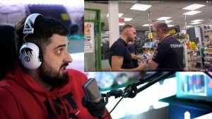 HARD PLAY РЕАКЦИЯ НА МЕНТ БЫКУЕТ И ПРОВОЦИРУЕТ БЛОГЕРА / ПРИКОЛЫ В МАГАЗИНЕ? Часть 2