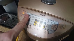 Проверка включения мультиварки Philips для Авито