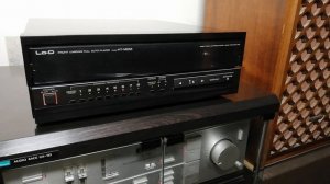 Hitachi Lo-D HT-MD55 Vinyl Player
