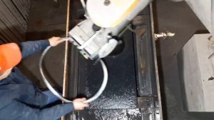 Полировка гранита, камня лидскими номерами!