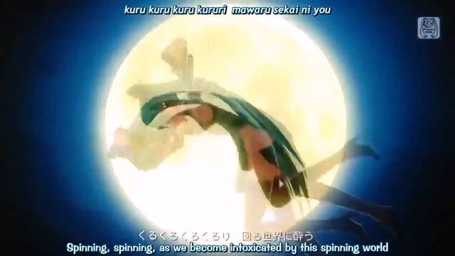 Хацуне Мику и Мегурите Лука смотреть онлайн