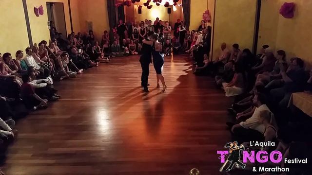 Marko Miljevic & Maja Petrovic - 3/4 Vals - Incomprension - Francisco Canaro смотреть онлайн