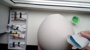 Ваза своими руками из гипса | Заливка флюид арт