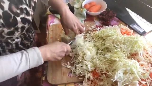 11. Квасим капусту, мой фирменный рецепт! смотреть онлайн