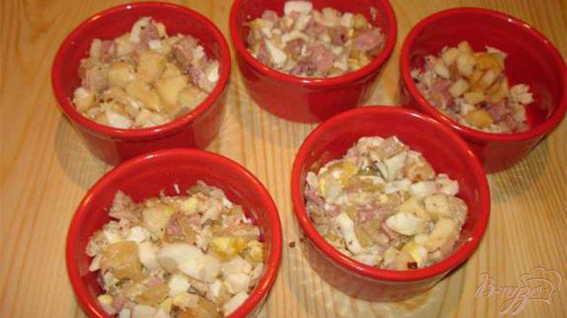 Горячая закуска Боярская