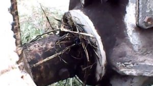 Минитрактор из бензопилы