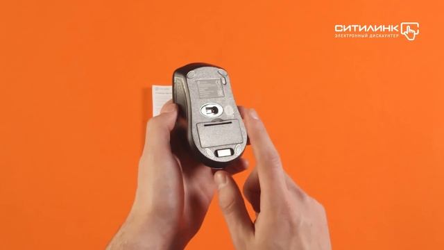 Обзор мыши OKLICK 485MW | Ситилинк