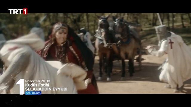 Kudüs Fatihi Selahaddin Eyyubi 3. Bölüm 2. Fragman I @kudusfatihiselahaddineyyubi