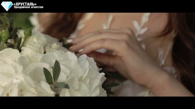 Евгений & Анастасия | «ХРУСТАЛЬ» Праздничное агентство | Свадьба «ПОД КЛЮЧ» Тюмень