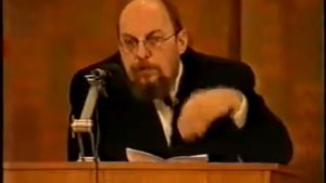 Семинар Основателя Космоэнергетики Петрова В.А. 19.01.2003 в Москве  Часть 1