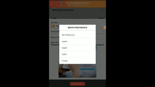 IRCTC Coupe Booking | How to book coupe in first class ac | Rajdhani express train | Private Room