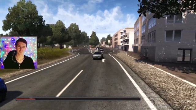 Test drive unlimited 2 в 2022 году #7 | Чемпионат А7 и вылеты | TDU 2 прохождение на геймпаде