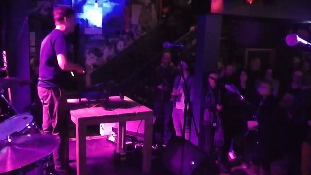 Myths and Monsters at The Ferret, Preston, 25-02-23 (M8 Tracker) смотреть онлайн