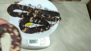 Сыровяленная колбаса домашняя. Часть 2. Ошибки.