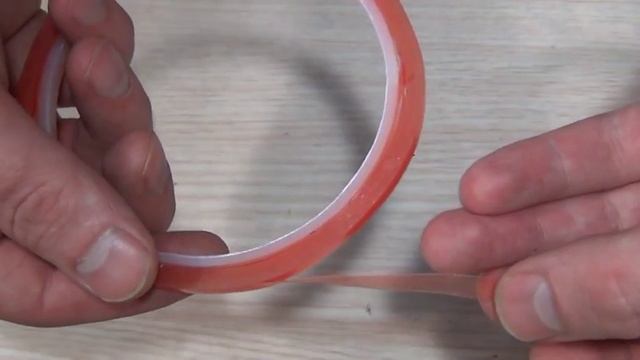 ЛУЧШИЙ ДВУХСТОРОННИЙ СКОТЧ ДЛЯ СКЛЕИВАНИЯ ТАЧСКРИНА (акриловый)