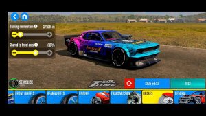 CarX Drift Racing 2 - BLACK JACK X22 - PRO DRIFT III Tuning and Test Multiplayer