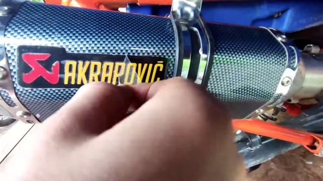 YAMAHA RAPTOR ПРЕОБРАЗИЛСЯ.АКРАПОВИЧ ЗА 50ТЫС!!!?