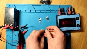 Транзисторы 600В с Али!? Купил зачем-то на 5000.