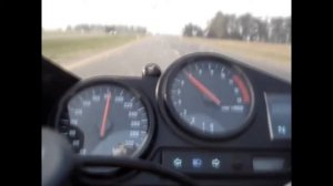 Honda CBR 900 RR Fireblade