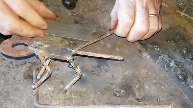 Equilibrista metálico смотреть онлайн