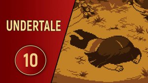 ПРОХОЖДЕНИЕ UNDERTALE - ЧАСТЬ 10 - ПАУЧИЙ КАПКАН