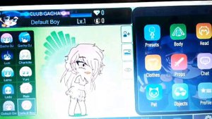 Как скачать гача клуб на пк? #gacha #гачаклуб #гачамеме
