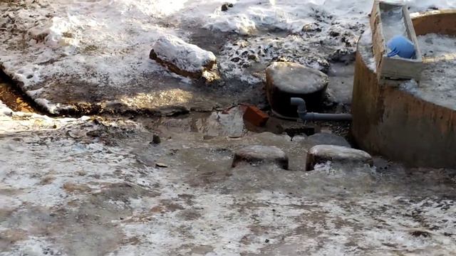 Родник в Старом Покрова. смотреть онлайн