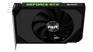 Palit showed two budget video cards GeForce RTX 3060 with factory overclocking and a low price