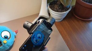 СТАБИЛИЗАТОР ДЛЯ СМАРТФОНА ZWN S5B С АЛИЭКСПРЕСС. Обзор и тест стабилизации.