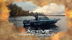Катер Беркут _ Active Double Console.mp4